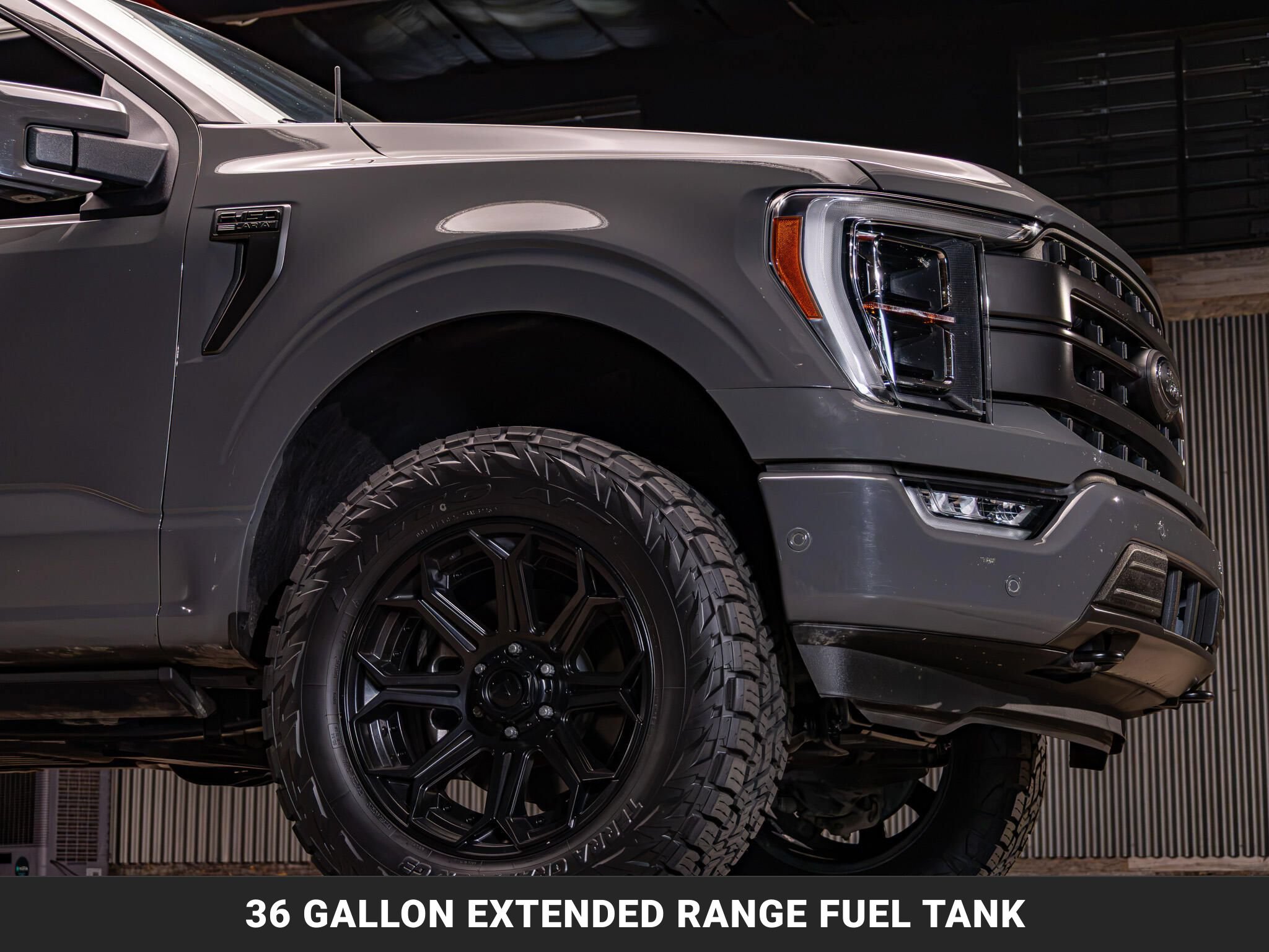 Used 2021 Ford F150 Lariat w/ Equipment Group 502A High AWD/4WD image 11
