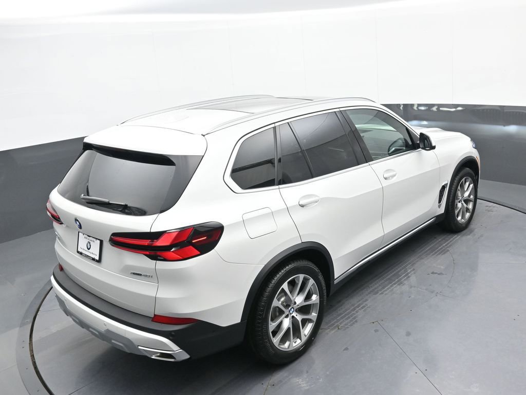 New 2026 BMW X5 xDrive40i AWD/4WD image 37