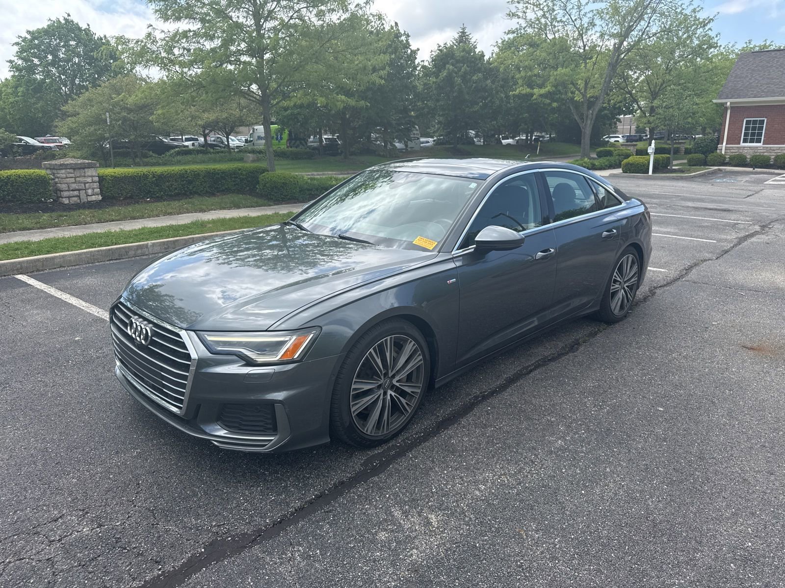 Used 2019 Audi A6 3.0T Premium Plus w/ Premium Plus Package