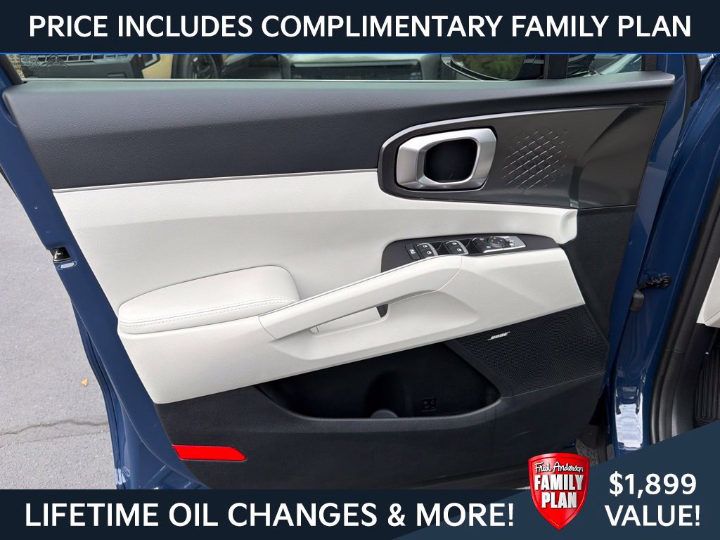 New 2026 Kia Sorento EX FWD image 16