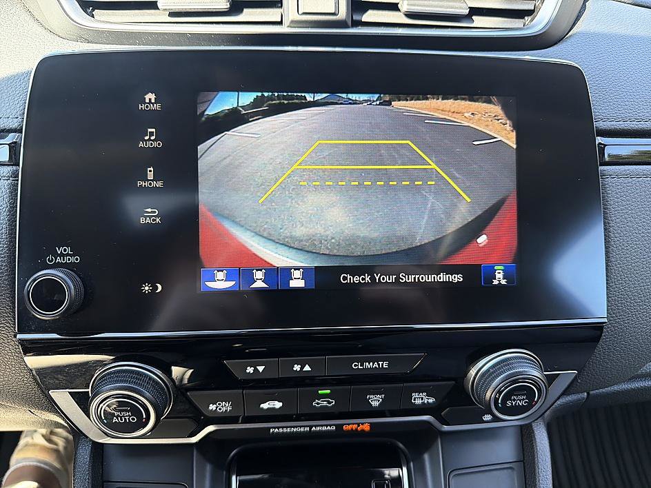 Used 2021 Honda CR-V EX-L image 14