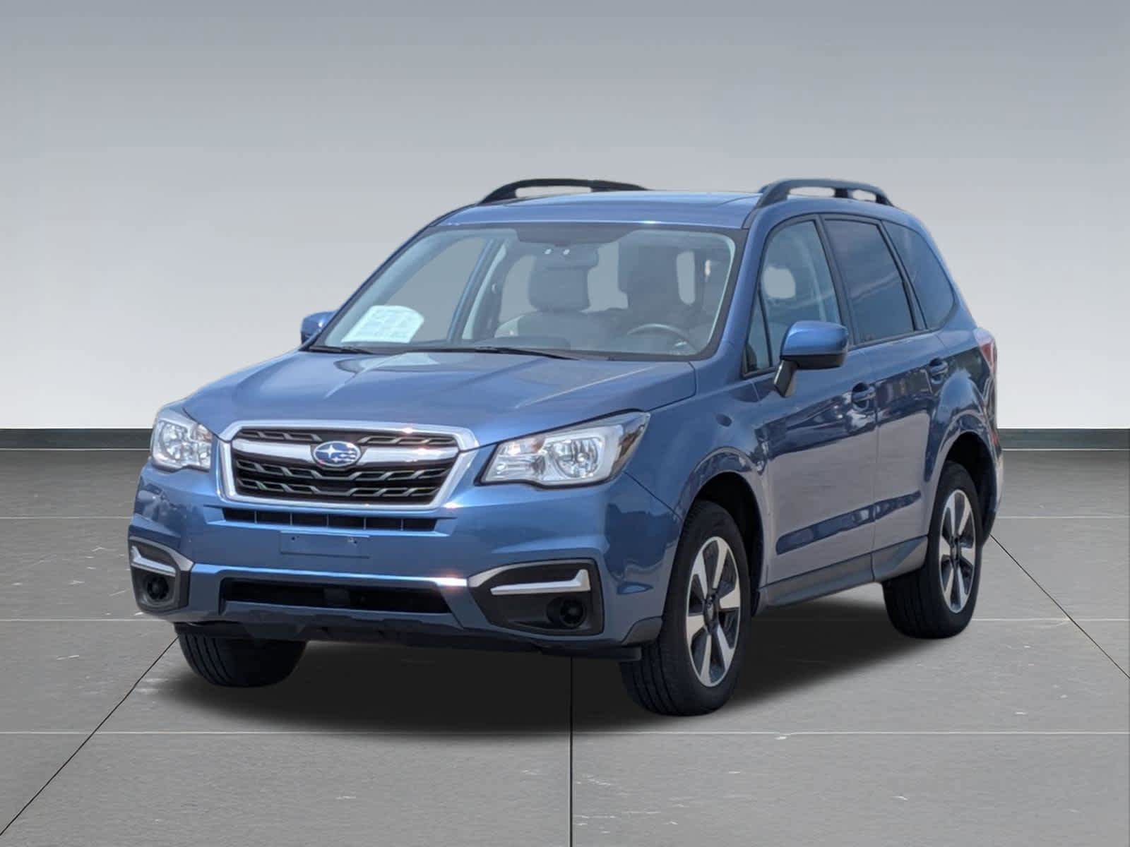 Used 2017 Subaru Forester 2.5i Premium AWD/4WD image 8