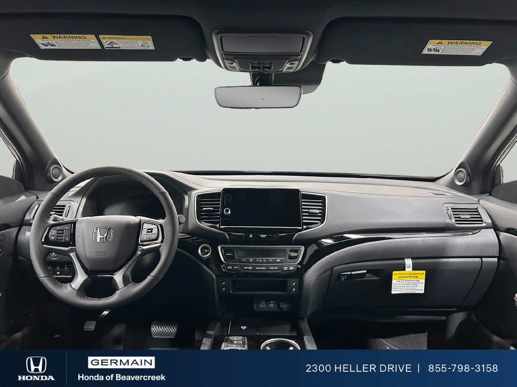 New 2026 Honda Ridgeline Black Edition image 9