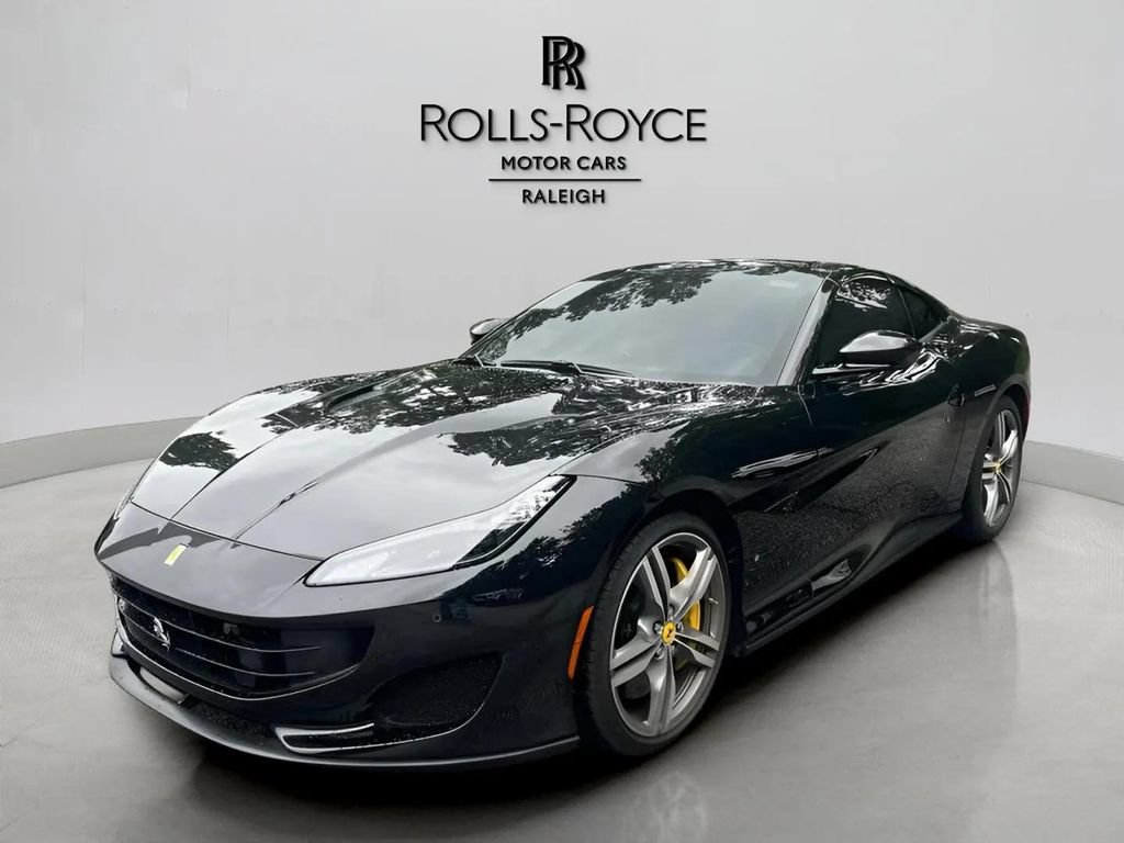 Used 2020 Ferrari Portofino RWD 360° Tour