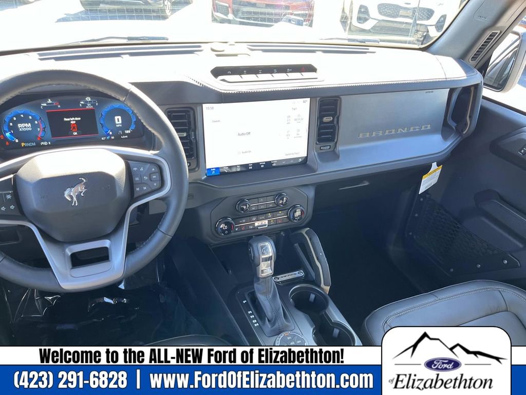 New 2025 Ford Bronco Badlands image 13