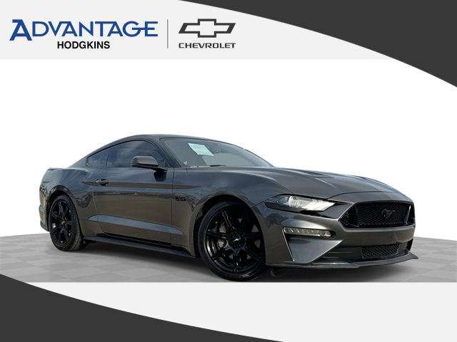 Used 2019 Ford Mustang GT Premium w/ Equipment Group 401A