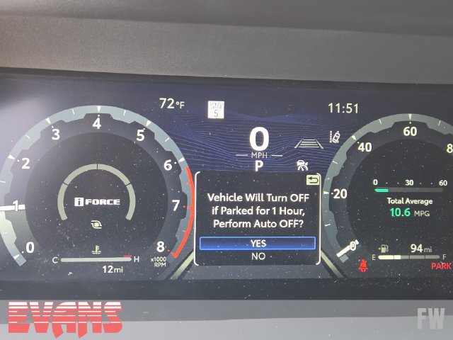 New 2026 Toyota Tacoma TRD Sport AWD/4WD image 5