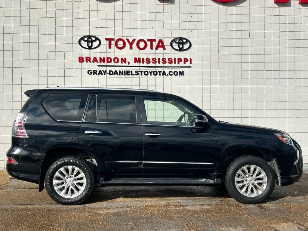 Used 2015 Lexus GX 460