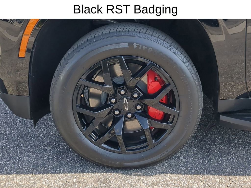 Used 2025 Chevrolet Tahoe RST w/ RST Performance Edition AWD/4WD image 42