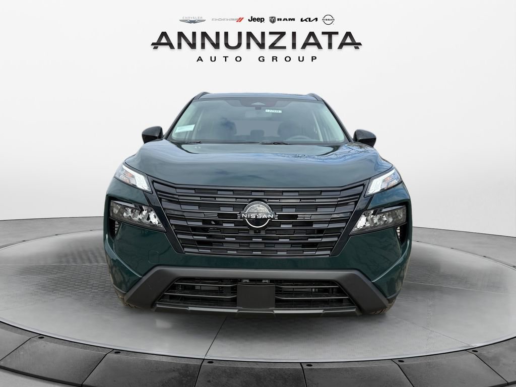 New 2026 Nissan Rogue Dark Armor image 8