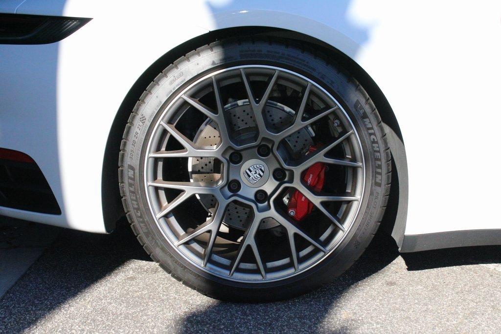 Used 2022 Porsche 911 Carrera S image 14