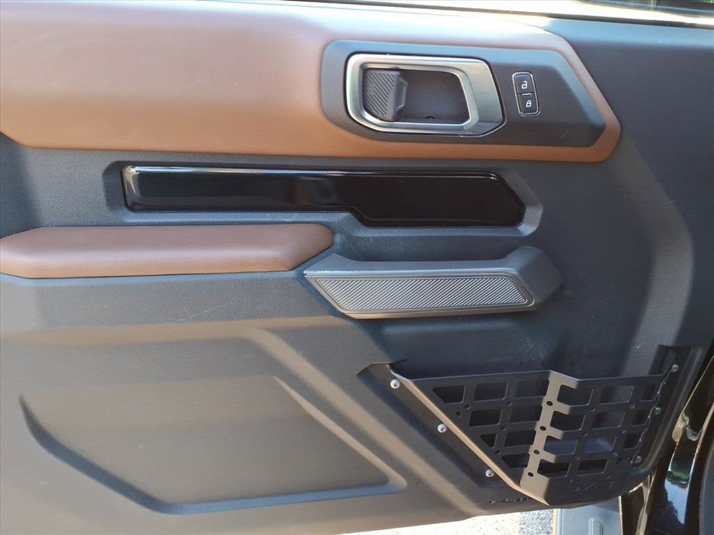 Used 2022 Ford Bronco Outer Banks image 16