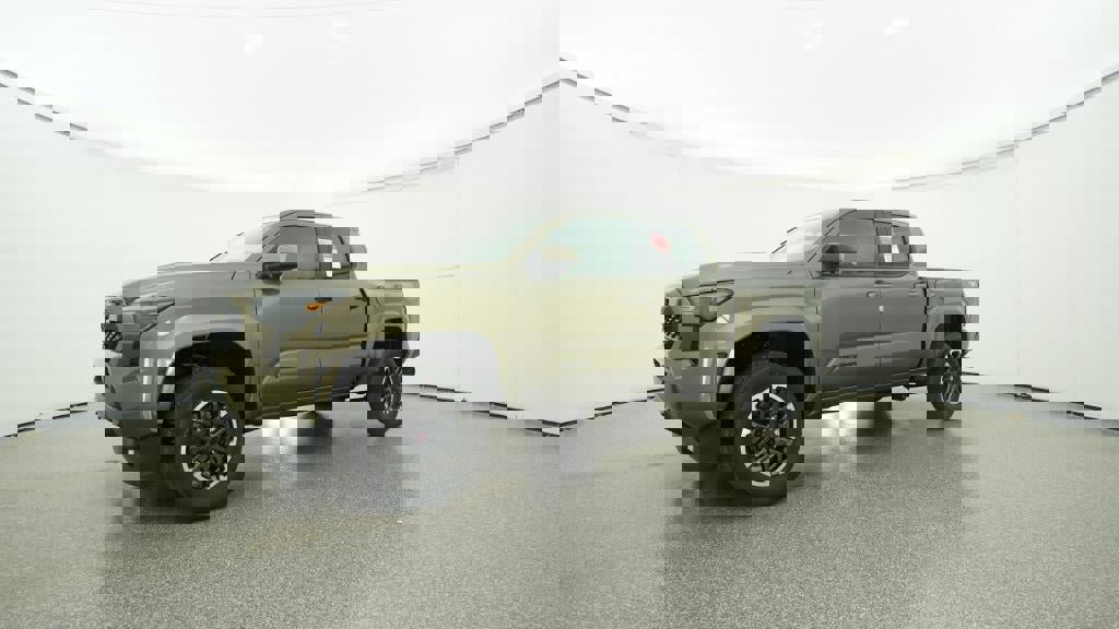 New 2026 Toyota Tacoma TRD Sport image 17