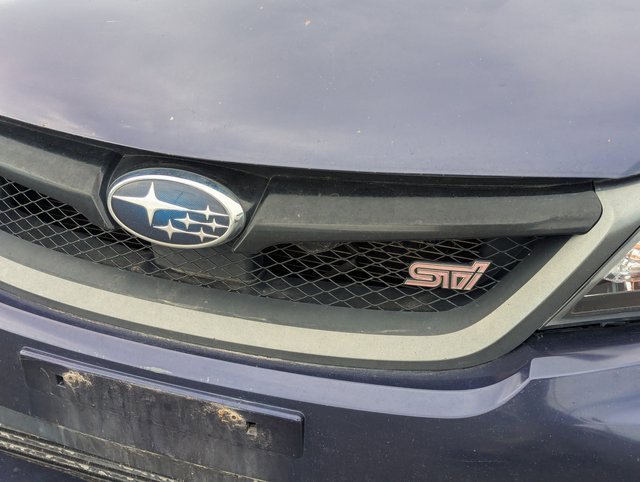 Used 2013 Subaru Impreza WRX STI image 10
