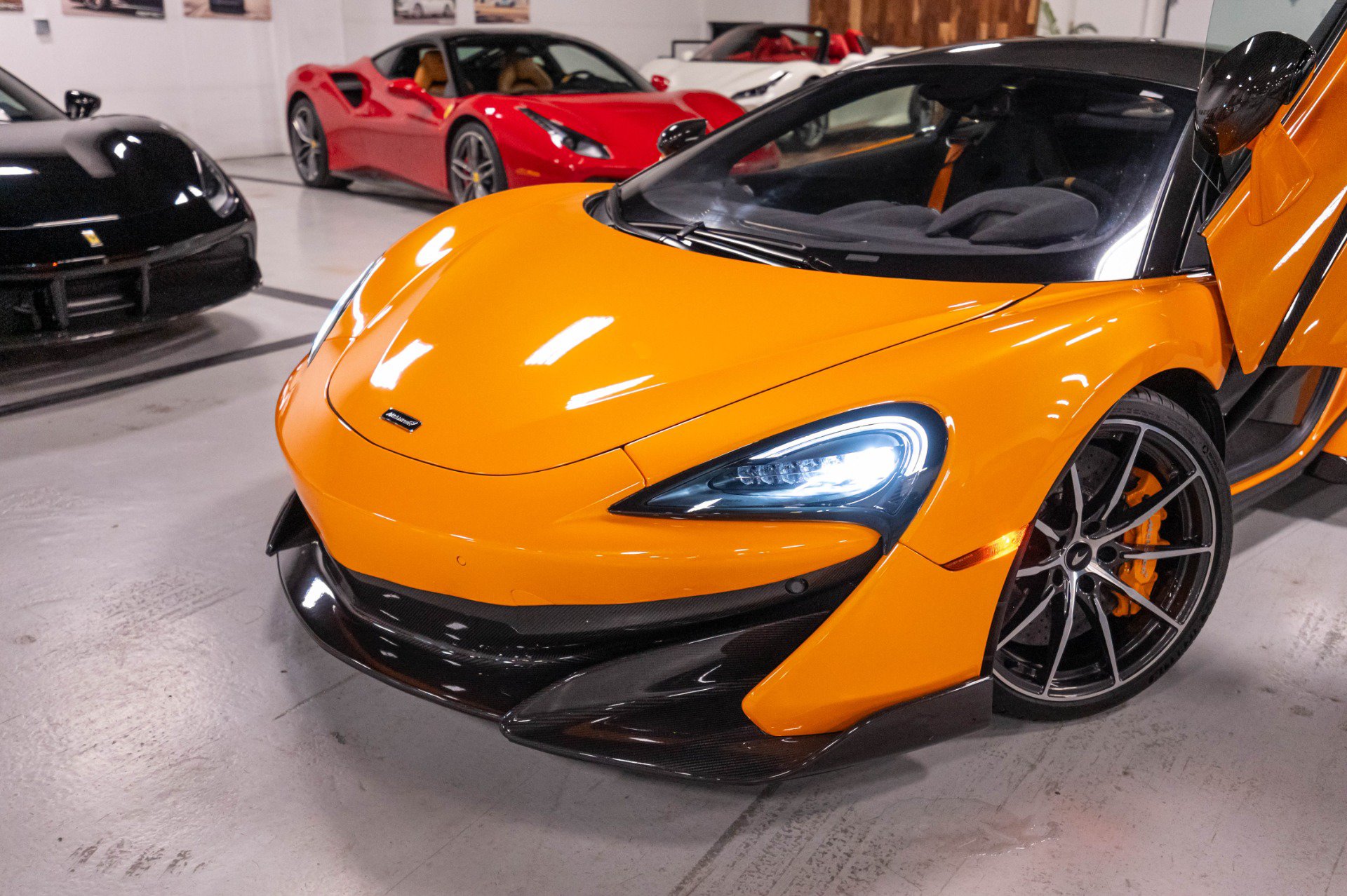 Used 2019 McLaren 600LT RWD image 52