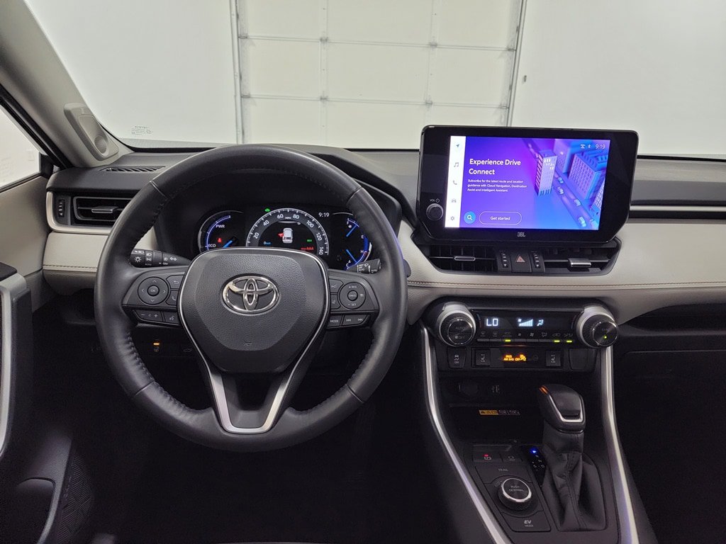 Certified 2025 Toyota RAV4 XLE Premium w/ Weather Package AWD/4WD image 12
