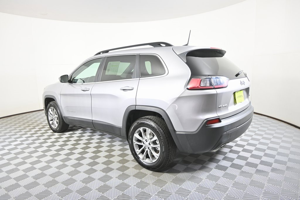 Used 2022 Jeep Cherokee Latitude Lux image 4