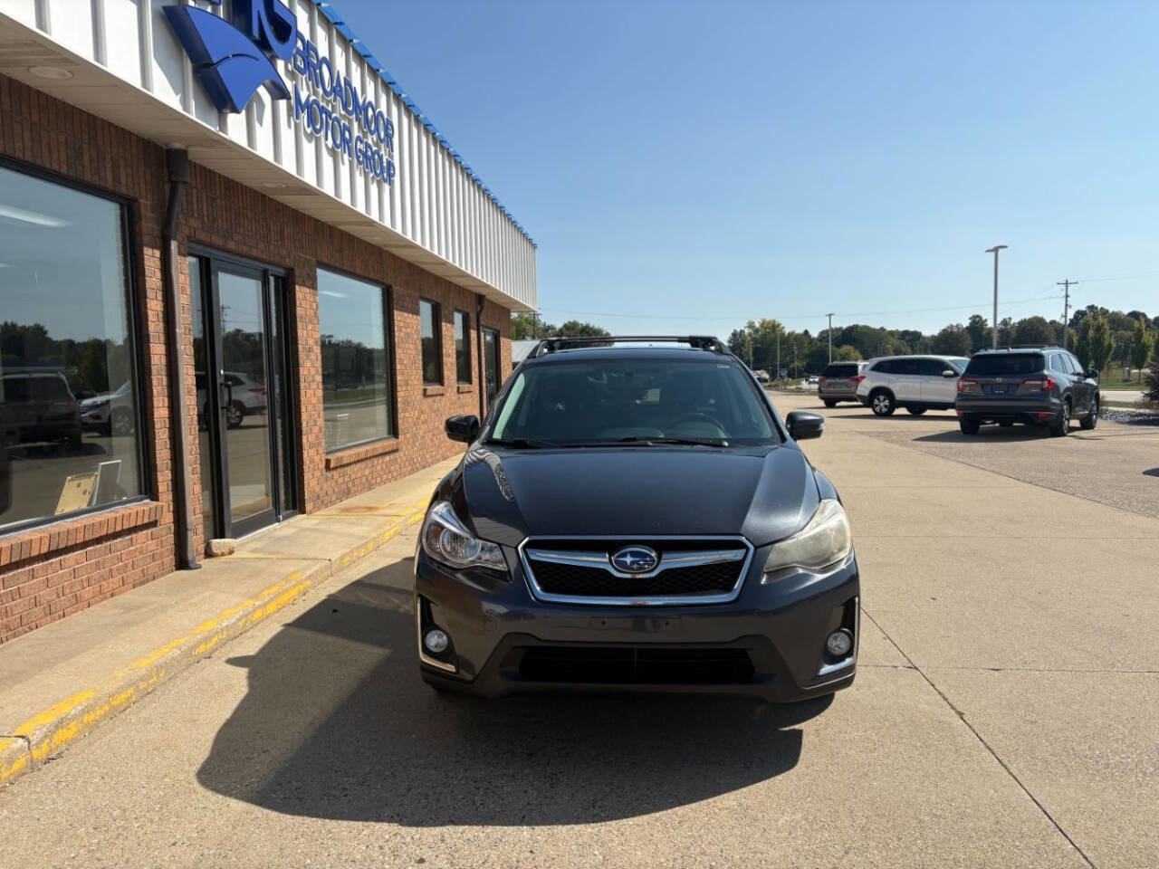 Used 2016 Subaru Crosstrek 2.0i Limited image 6