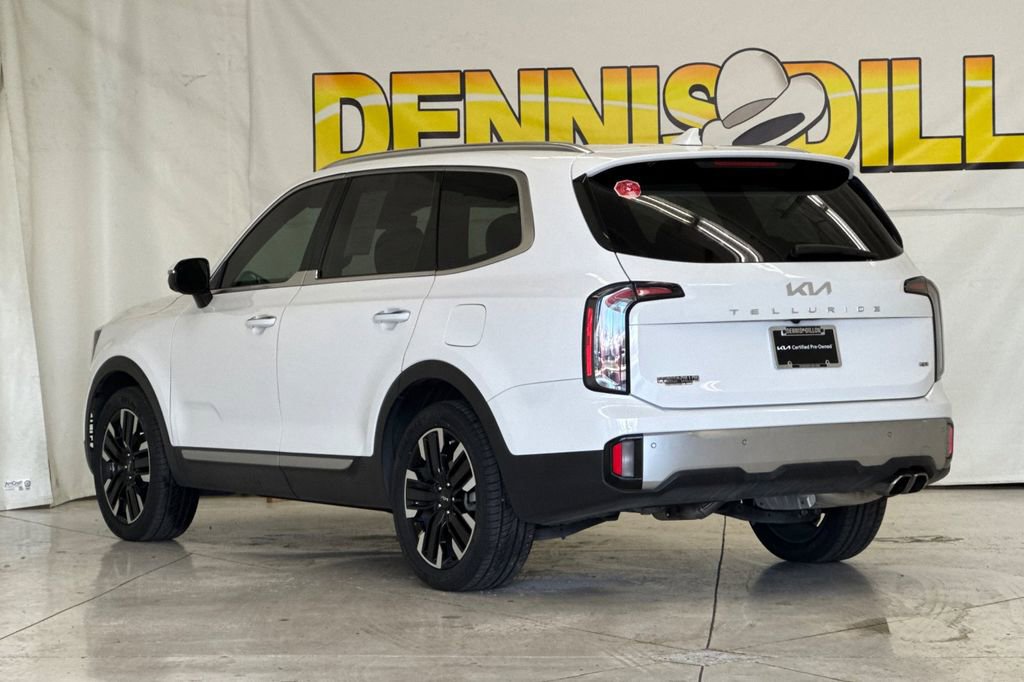 Used 2023 Kia Telluride SX Prestige AWD/4WD image 6