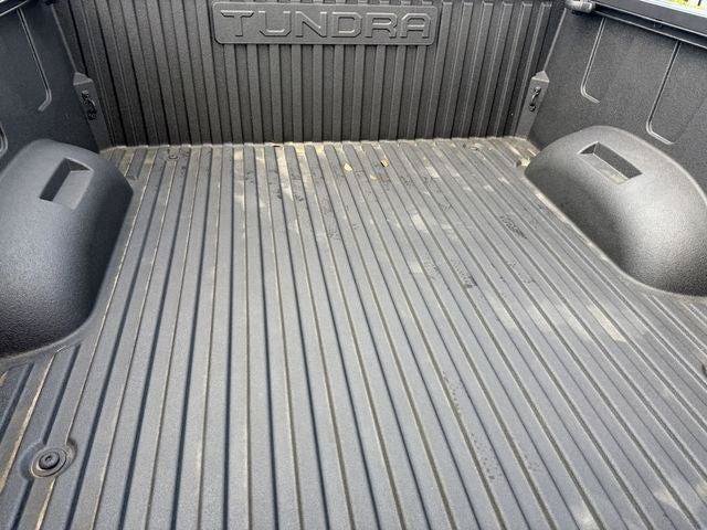 Certified 2026 Toyota Tundra Platinum w/ TRD Off-Road Package AWD/4WD image 28