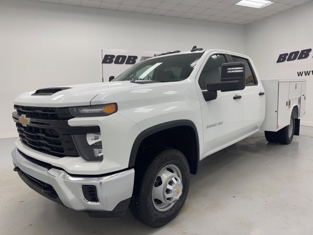 New 2026 Chevrolet Silverado 3500 W/T w/ WT Convenience Package image 1