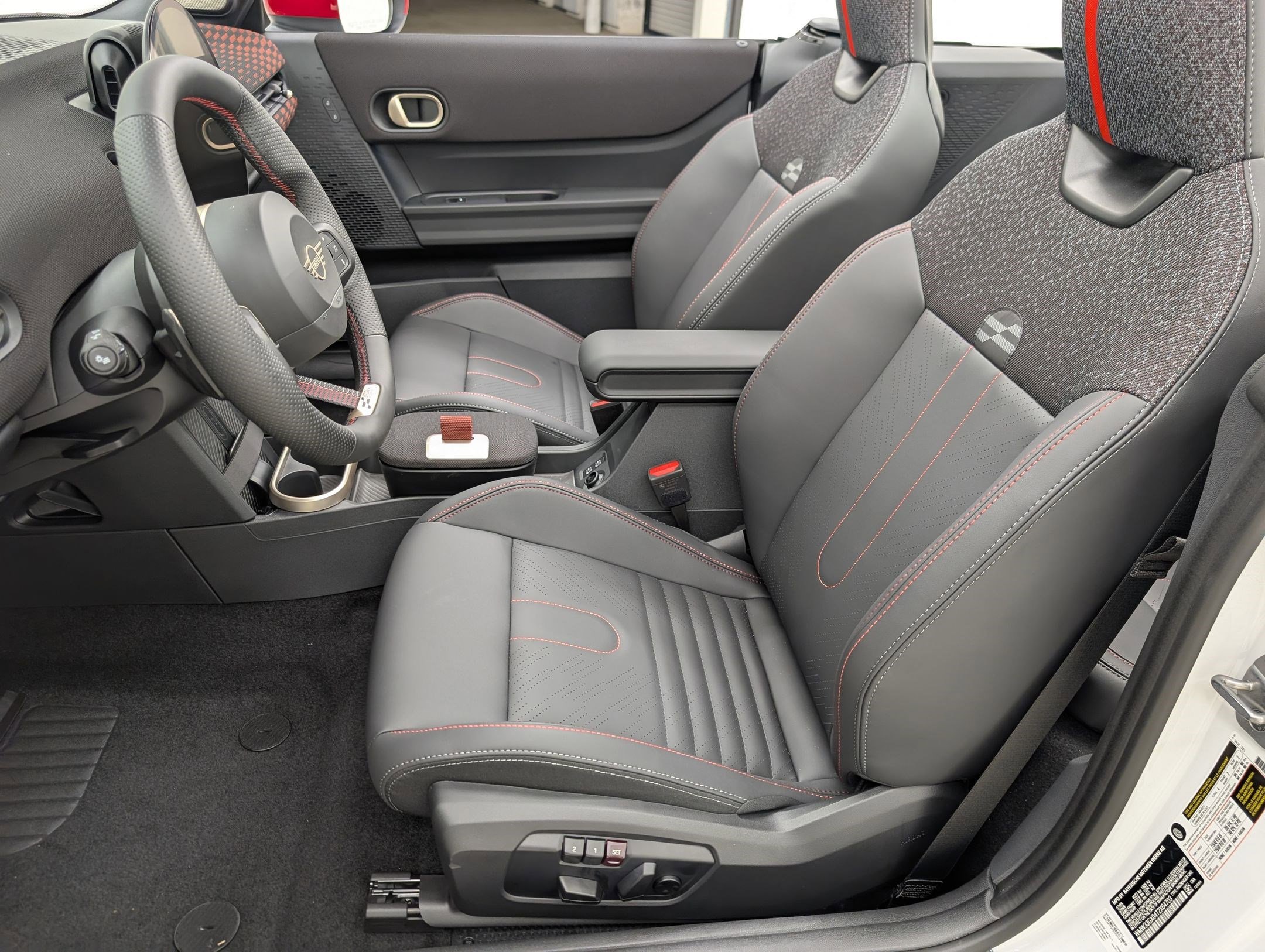New 2026 MINI Cooper John Cooper Works image 5