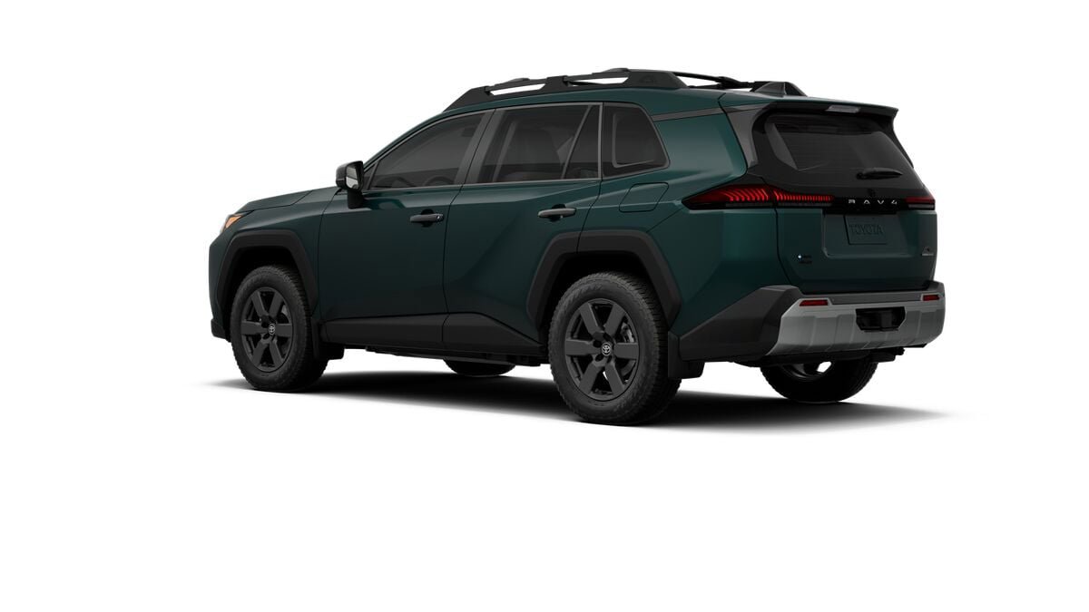 New 2026 Toyota RAV4 FWD image 6