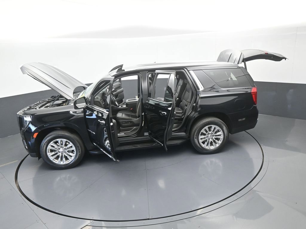 Used 2024 GMC Yukon SLT w/ SLT Luxury Package image 78