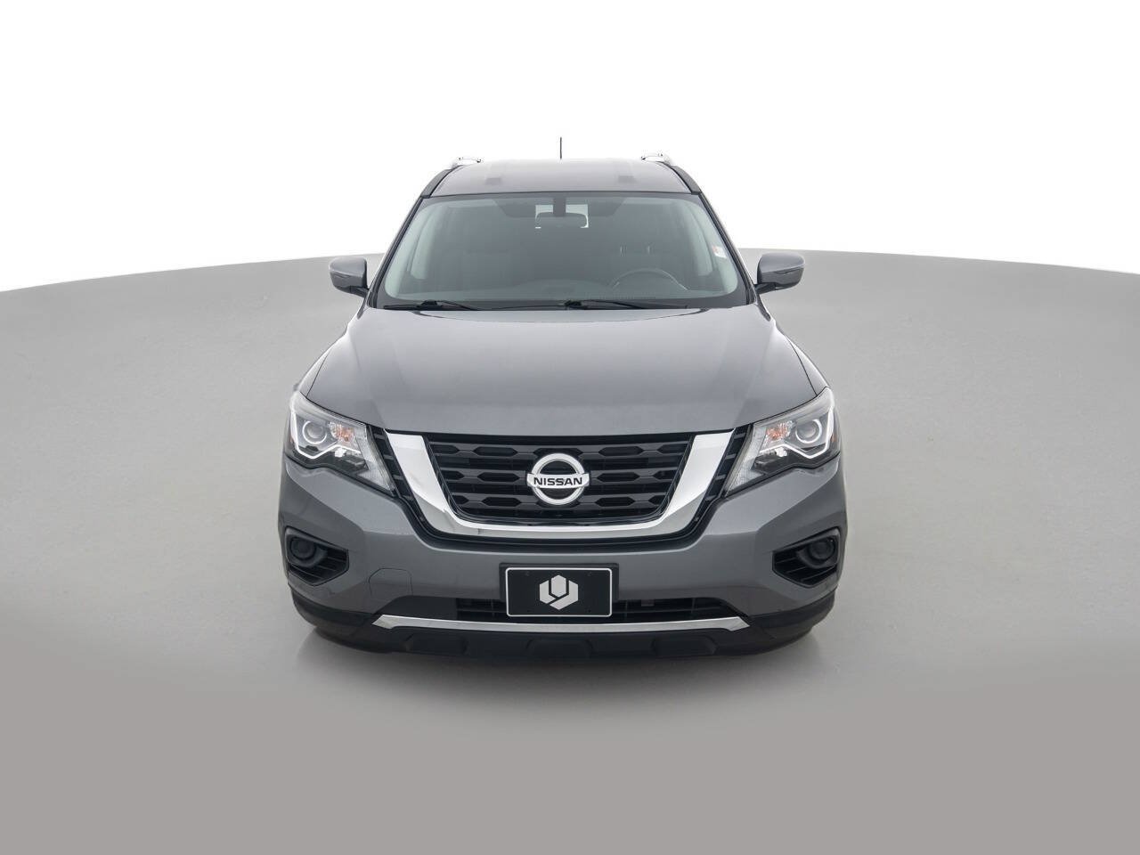Used 2018 Nissan Pathfinder S AWD/4WD image 2