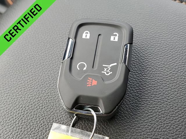 Certified 2023 GMC Acadia AT4 w/ Trailering Package image 39