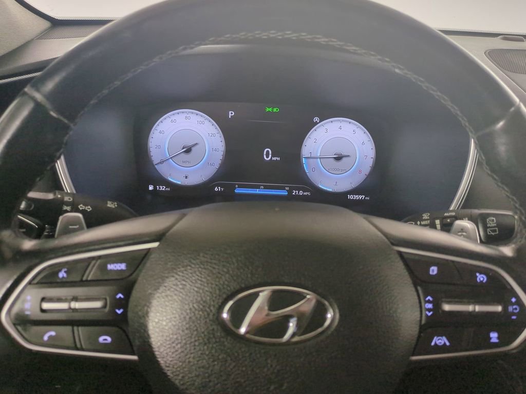 Used 2022 Hyundai Santa Fe Limited image 34
