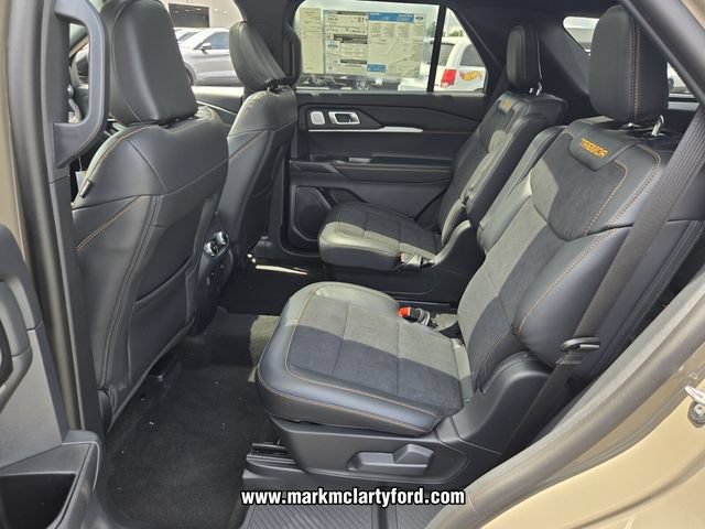 New 2026 Ford Explorer Tremor w/ Tremor Ultimate Package AWD/4WD image 7