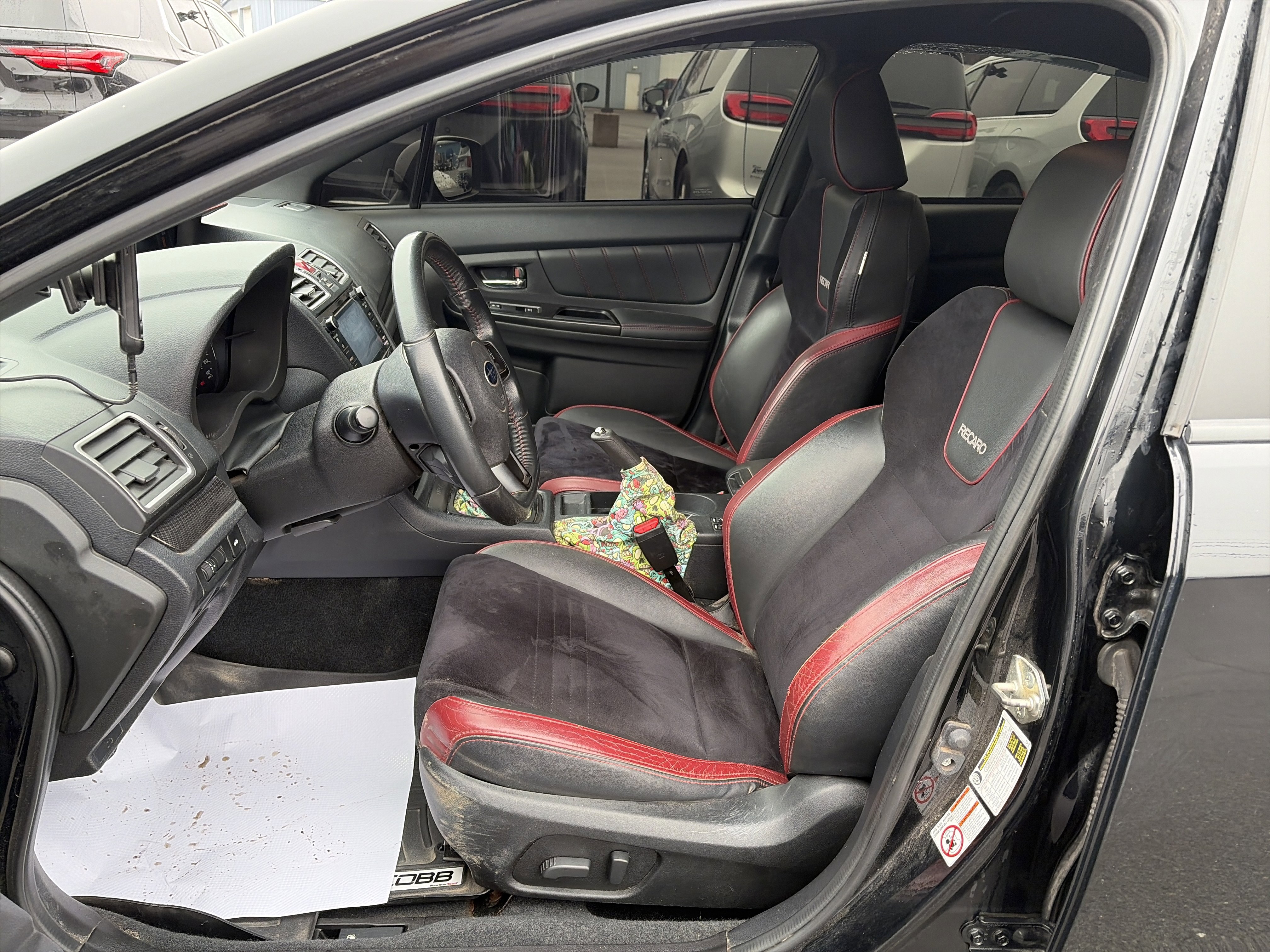 Used 2020 Subaru WRX Premium w/ Performance Package image 26