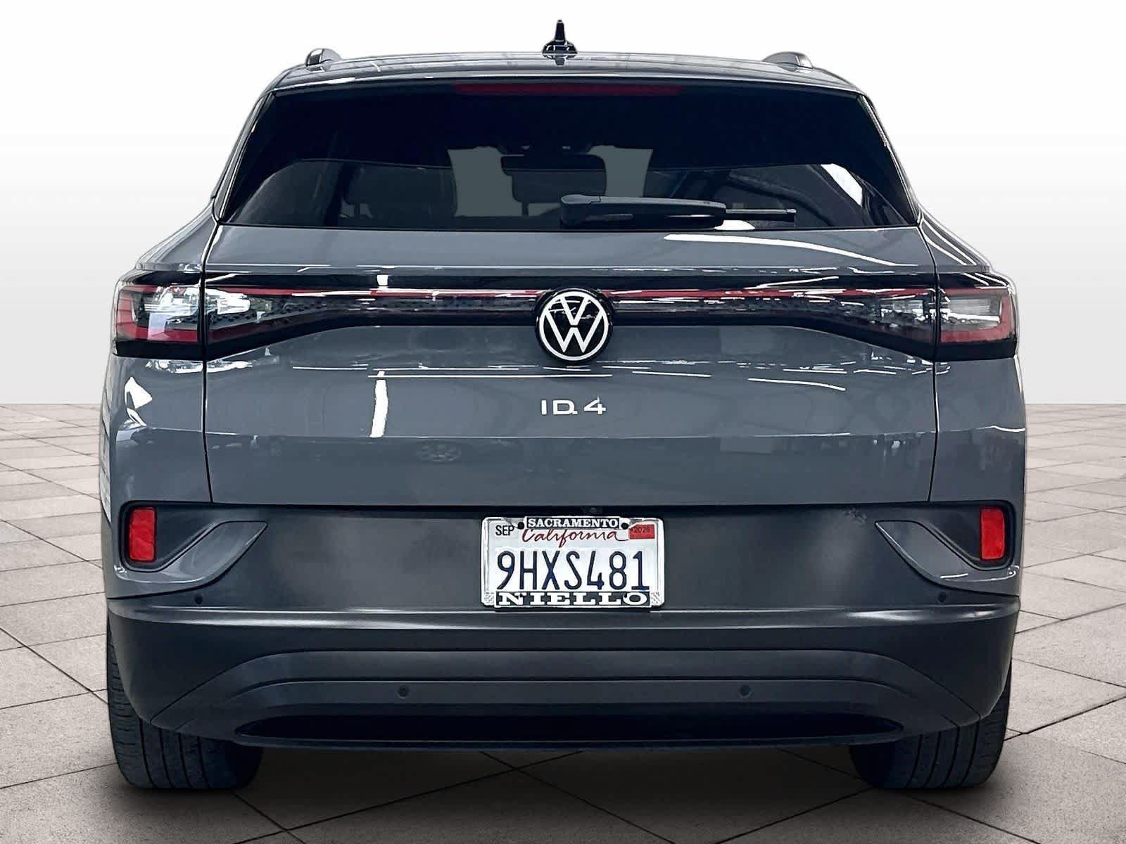 Used 2023 Volkswagen ID.4 Pro S RWD image 8