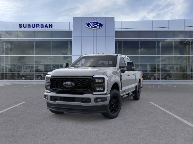 New 2026 Ford F250 Lariat w/ Black Appearance Package video 2