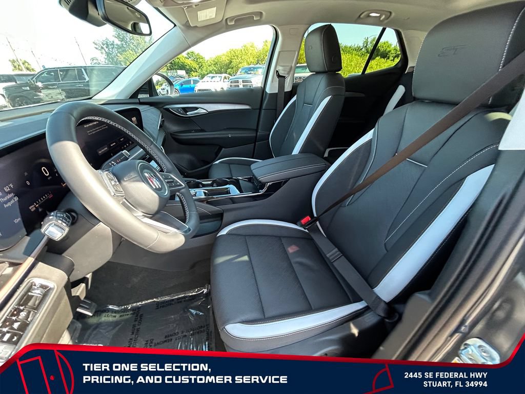 New 2026 Buick Envision Sport Touring AWD/4WD image 10