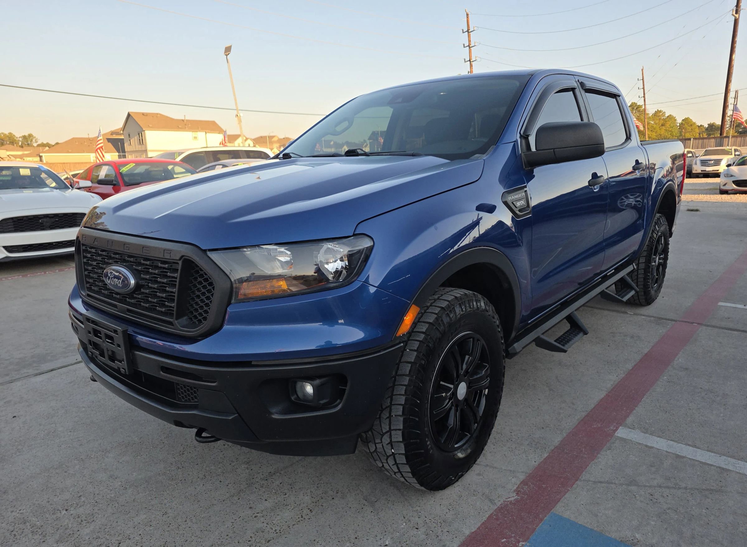 Used 2019 Ford Ranger XL w/ Equipment Group 101A Mid image 3
