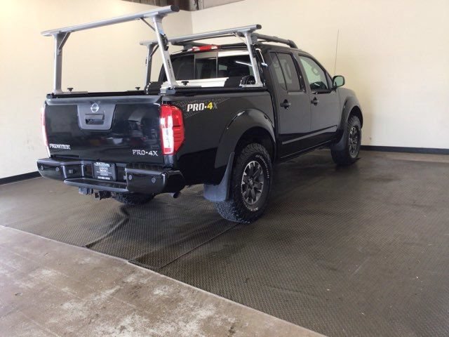 Used 2016 Nissan Frontier PRO-4X w/ Pro-4x Luxury Package AWD/4WD image 6