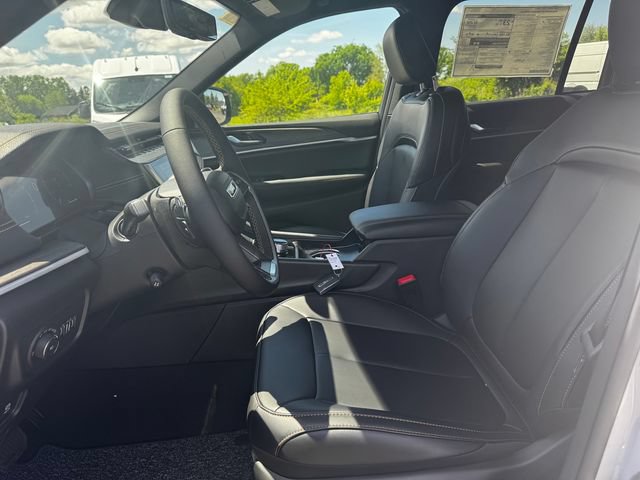New 2026 Jeep Grand Cherokee Limited AWD/4WD image 22