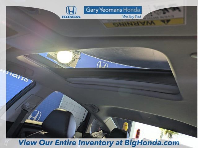 Certified 2024 Honda Accord Touring image 19