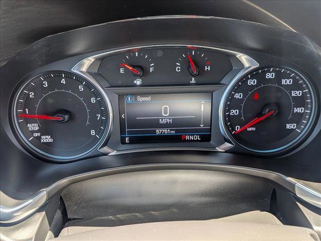 Used 2023 Chevrolet Equinox LT FWD image 11