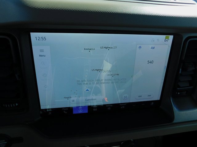 New 2025 Ford Bronco Big Bend w/ Black Diamond Package image 31