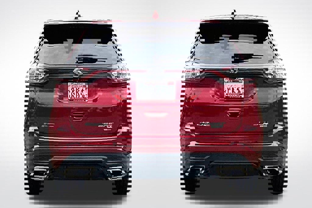 Used 2017 Ford Edge Sport w/ Equipment Group 401A image 3