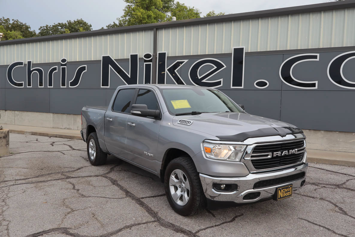 Used 2020 RAM 1500 Big Horn