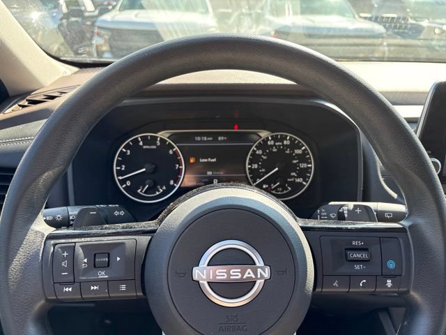 Certified 2023 Nissan Rogue SV AWD/4WD image 19