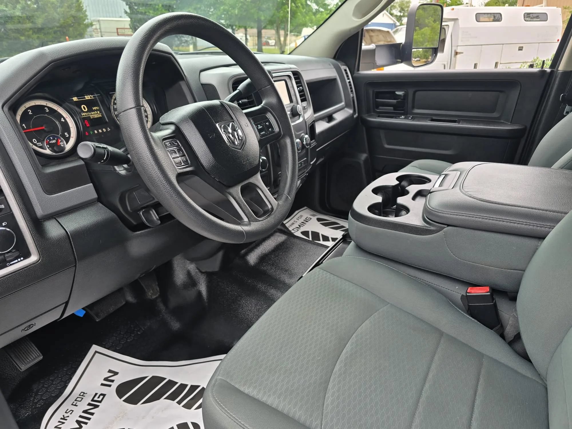 Used 2018 RAM 3500 Tradesman w/ Popular Equipment Group AWD/4WD image 17