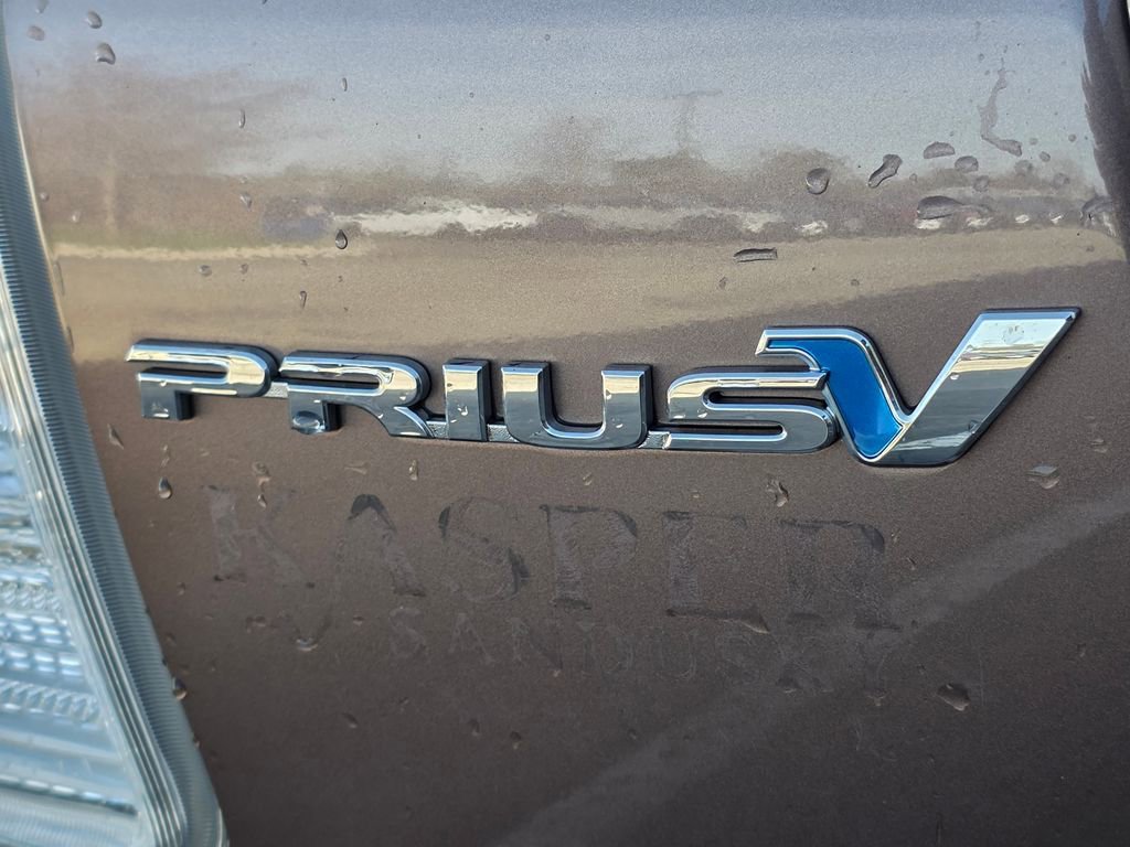 Used 2015 Toyota Prius V Two image 13