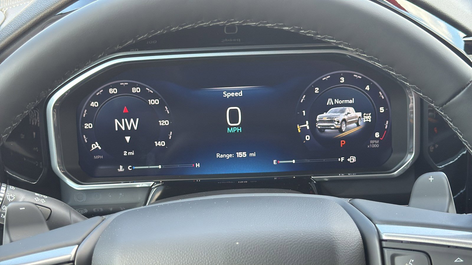 New 2026 Chevrolet Silverado 1500 RST w/ Convenience Package II image 17