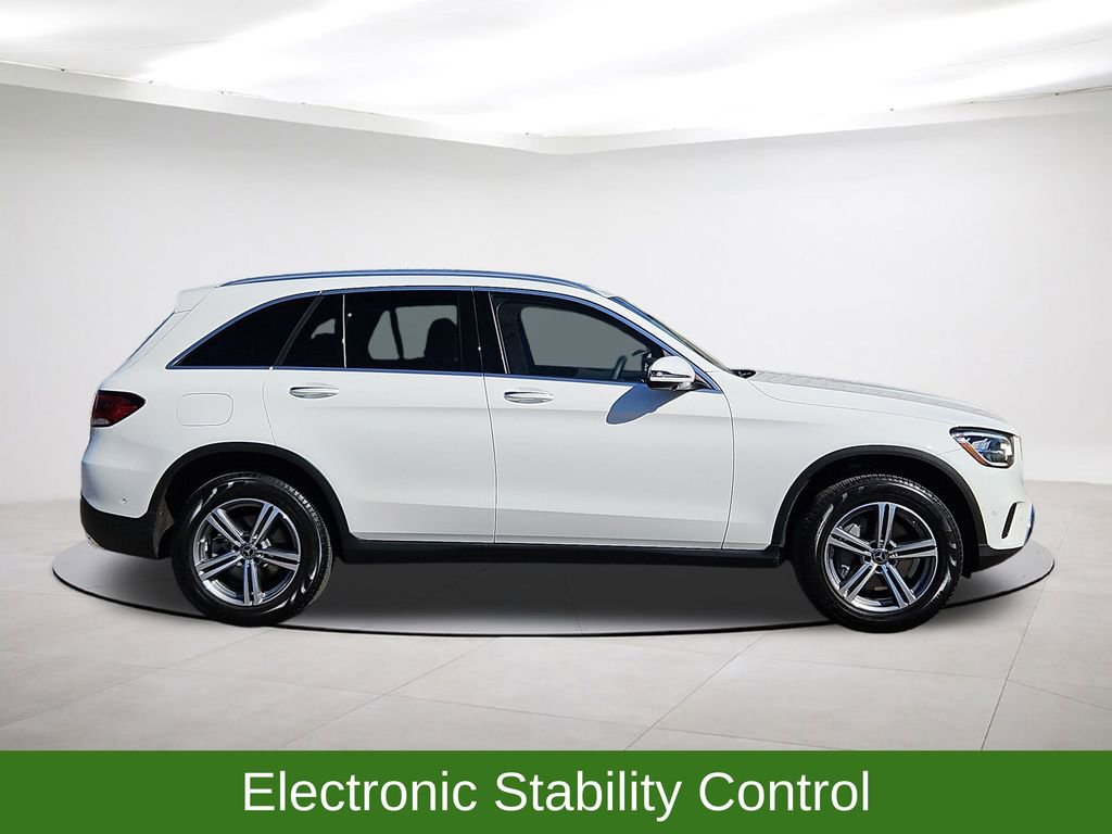 Used 2022 Mercedes-Benz GLC 300 4MATIC image 8