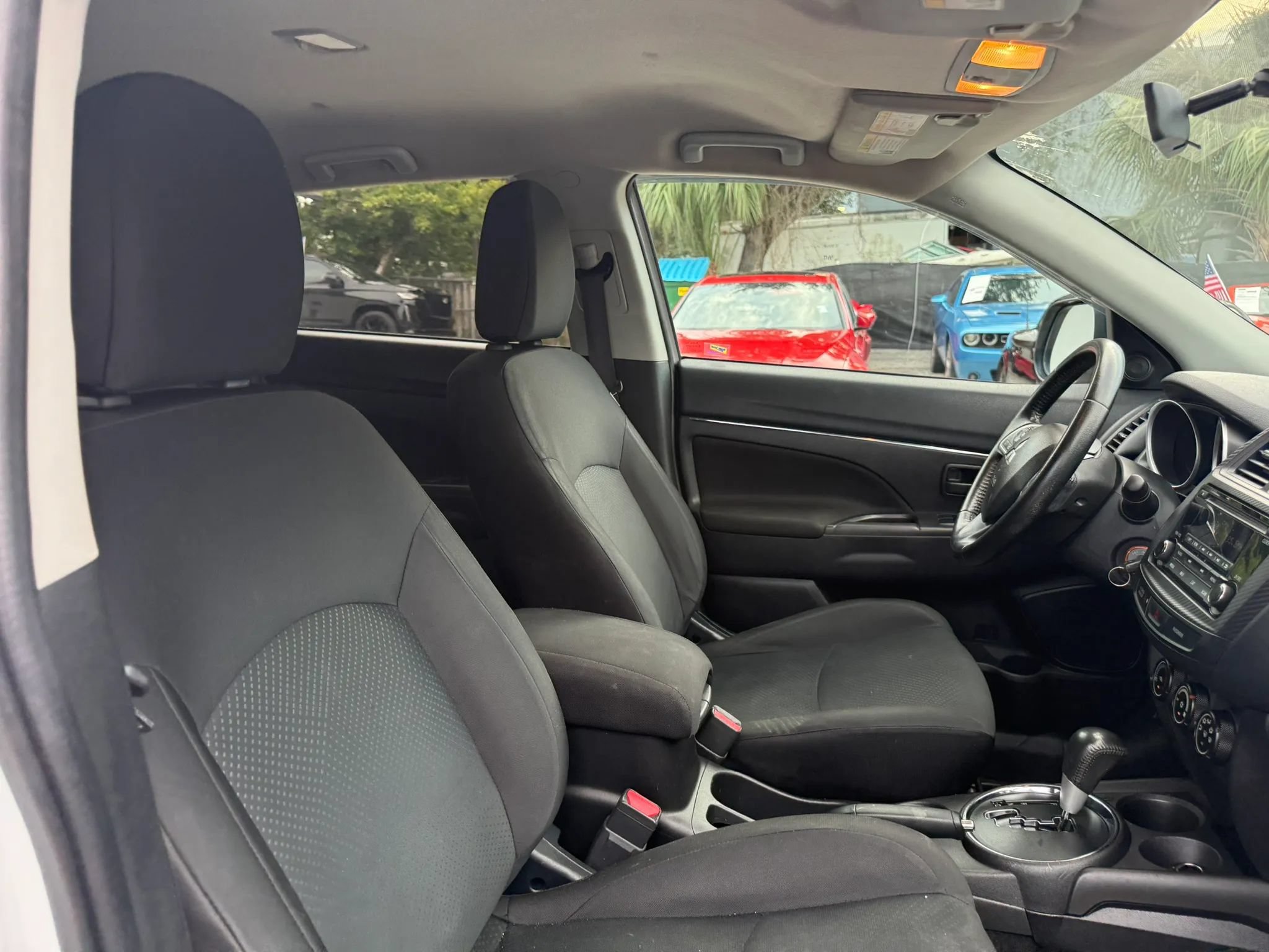 Used 2015 Mitsubishi Outlander Sport ES FWD image 17